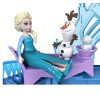 Disney Jégvarázs - Mini Elza hercegnő jégpalotája játékszett