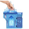 Disney Jégvarázs - Mini Elza hercegnő jégpalotája játékszett