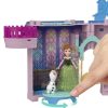 Disney Jégvarázs - Palota mini Anna babával