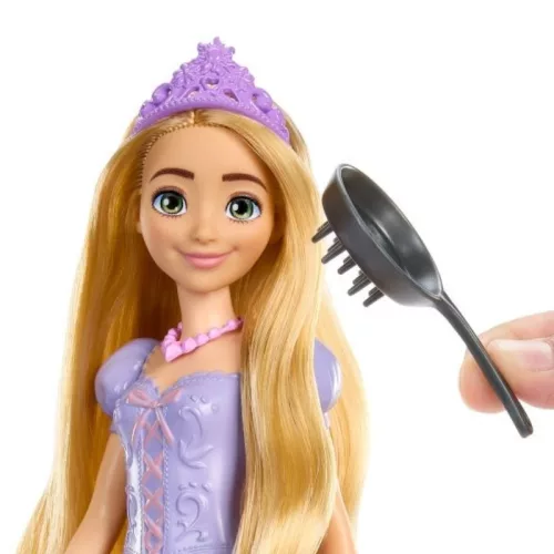 Disney Hercegnők – Aranyhaj fésülködőasztal játékszett – Aranyhaj