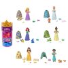 Disney hercegnők - Color Reveal Meglepetés mini baba