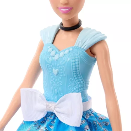 Disney Hercegnők játékszett – Royal Fashion Meglepetés baba – Hamupipőke