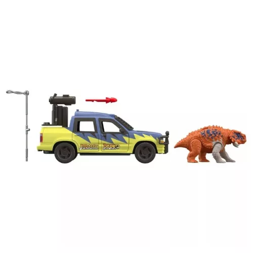 Jurassic World Track & Explore játékszett