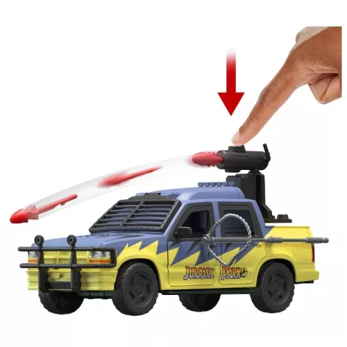 Jurassic World Track & Explore játékszett