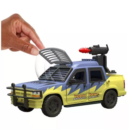 Jurassic World Track & Explore játékszett