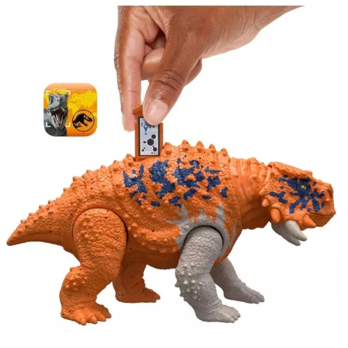 Jurassic World Track & Explore játékszett