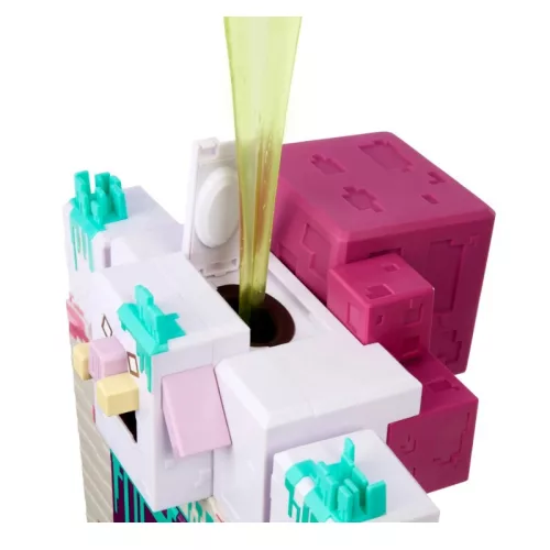 Minecraft Legends játékszett Slime-mal