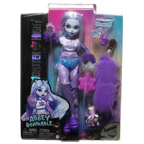 Monster High Abbey Bominable divatbaba