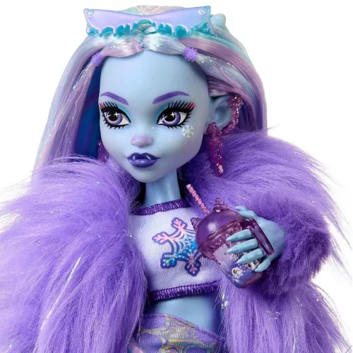 Monster High Abbey Bominable divatbaba