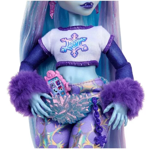 Monster High Abbey Bominable divatbaba