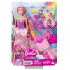 Barbie Dreamtopia - Hajvarázs baba