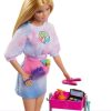 Barbie Malibu Stylist játékbaba