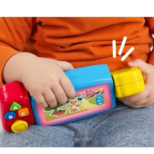 Fisher-Price Kacagj és Fejlődj bébi kontroller