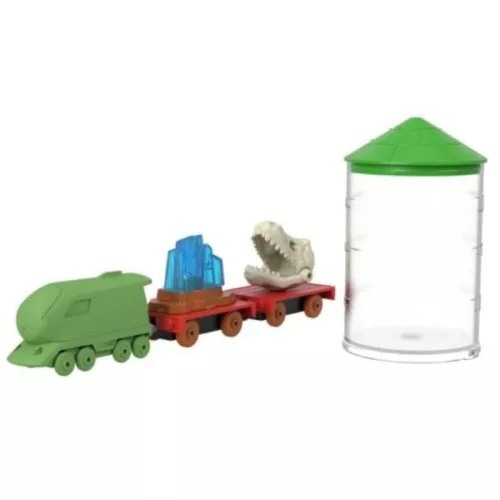 Thomas és barátai Color Reveal játékvonat – Thomas mozdony