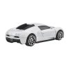Mattel Silver Series Fast & Furious Bugatti Veyron kisautó (1:64, gyöngyházfehér)