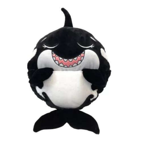 Happy Nappers 2 az 1-ben hálózsák - Ozzy, a cápa (137 cm)