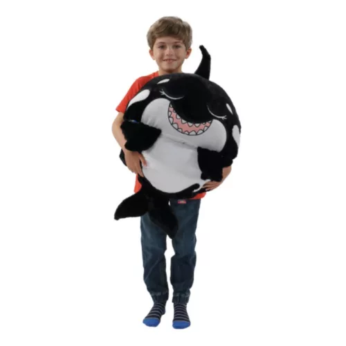 Happy Nappers 2 az 1-ben hálózsák - Ozzy, a cápa (137 cm)