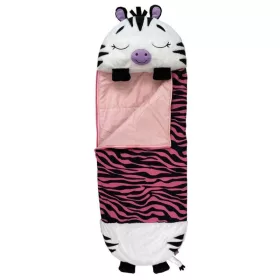 Happy Nappers hálózsák – Zinnia, a zebra (168 cm)