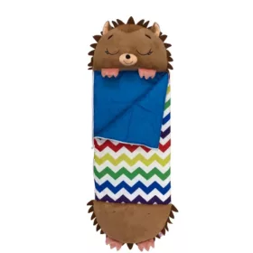 Happy Nappers nagymérető 2 az 1-ben hálózsák – Hence, a sün (168 x 76 cm)