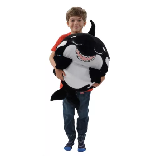 Happy Nappers hálózsák – Ozzy, a cápa (168 x 76 cm)