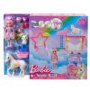 Barbie A Touch of Magic - Chelsea és pegazus játékszett