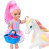 Barbie A Touch of Magic - Chelsea és pegazus játékszett