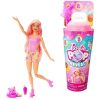 Barbie Slime Reveal Meglepetés baba - Eper illatú