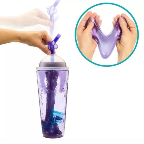 Barbie Slime Reveal Állati buli meglepetés divatbaba – Szőlő illatú