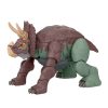 Jurassic World Fierce Changers - Giganotosaurus és Nasutoceratops átalakítható játékfigura