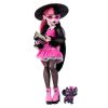 Monster High baba - Dracu Laura és Count Fabulous