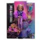 Monster High baba - Clawdeen Wolf és Crescent