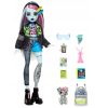 Monster High baba - Frankie Stein és Watzie