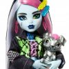 Monster High baba - Frankie Stein és Watzie