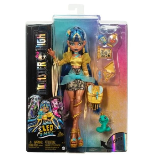 Monster High baba - Cleo De Nile