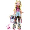 Monster High baba - Lagoona Blue és Neptuna