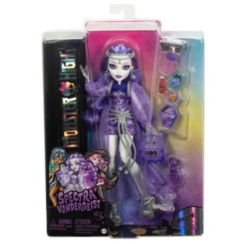 Monster High baba - Spectra Vondergeist