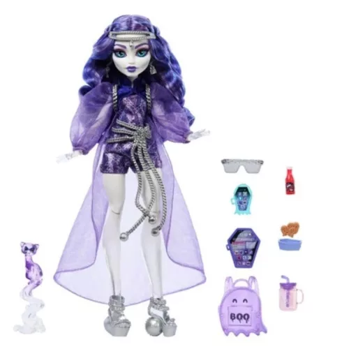 Monster High baba – Spectra Vondergeist