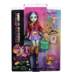 Monster High divatbaba – Jinafire Long
