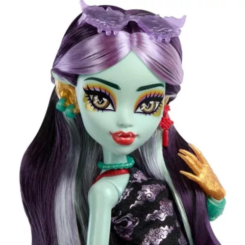 Monster High divatbaba – Jinafire Long