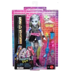 Monster High Frankie Stein baba