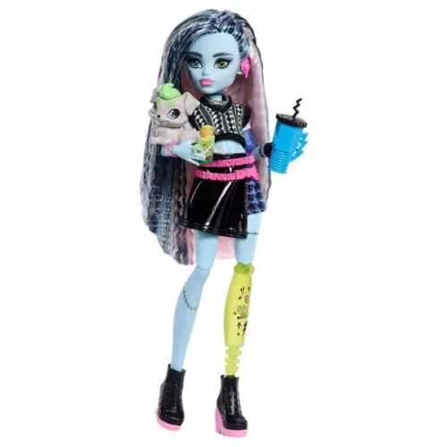 Monster High Frankie Stein baba