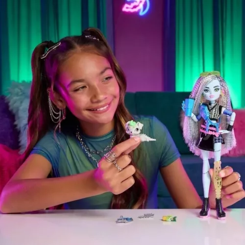 Monster High Frankie Stein baba