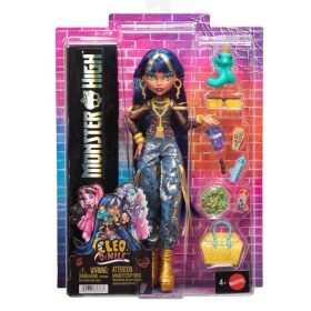 Monster High baba – Cleo DeNile