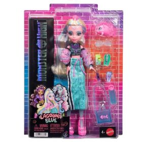 Monster High baba – Lagoona Blue