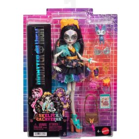 Monster High Skelita Calaveras baba