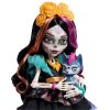 Monster High Skelita Calaveras baba