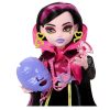 Monster High Szörnyen Jóbarátok titkai - Rémes fények Dracu Laura