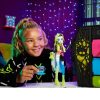 Monster High Szörnyen Jóbarátok titkai - Rémes fények Frankie