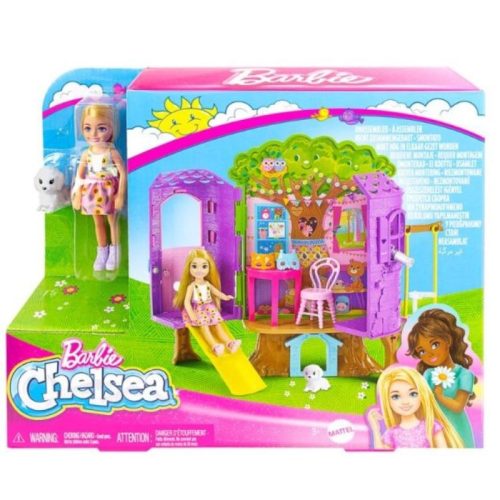 Barbie - Chelsea Lombháza