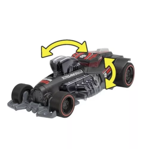 Hot Wheels Felhúzható Kisautók – Fusion Busta